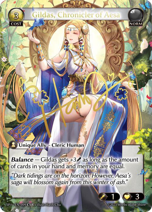 Gildas, Chronicler of Aesa (CSR)