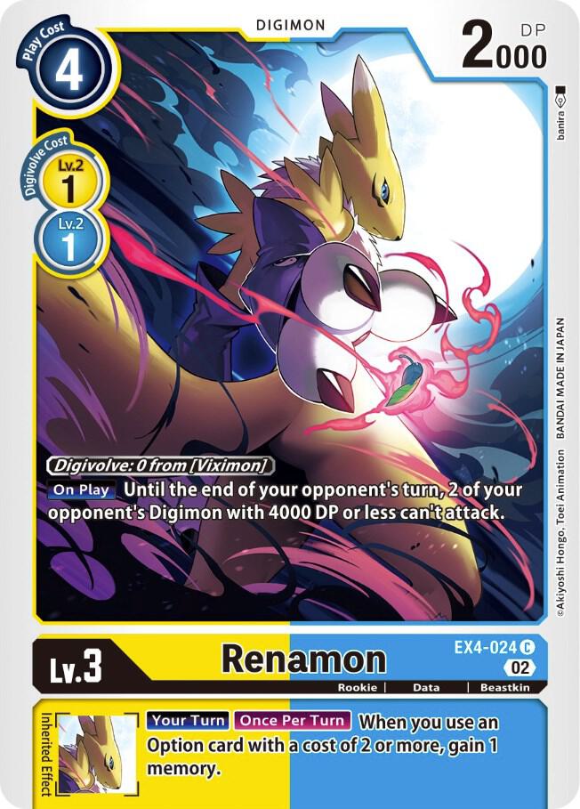 Renamon