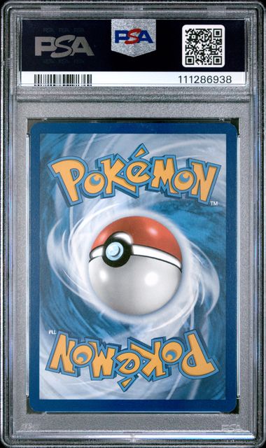 Mimikyu (075) Pokemon Center [Scarlet & Violet: Black Star Promo] Graded PSA 9