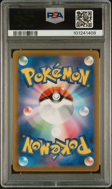 Kirlia (084/078) [Scarlet EX] Graded PSA 10