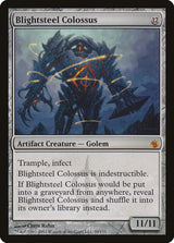 Blightsteel Colossus [Mirrodin Besieged] - Magic: The Gathering