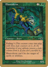 Blastoderm (Jan Tomcani) [World Championship Decks 2001] - Magic: The Gathering