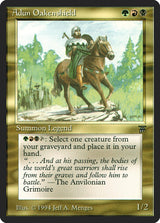Adun Oakenshield [Legends] - Magic: The Gathering