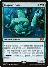 Biogenic Ooze [Ravnica Allegiance] - Magic: The Gathering