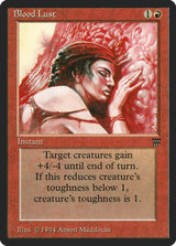 Blood Lust [Legends] - Magic: The Gathering