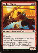 Aether Chaser [Aether Revolt] - Magic: The Gathering
