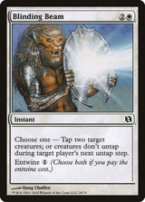 Blinding Beam [Duel Decks: Elspeth vs. Tezzeret] - Magic: The Gathering