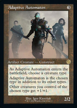 Adaptive Automaton (Retro) [The Brothers' War Retro Artifacts] - Magic: The Gathering