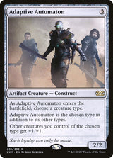 Adaptive Automaton [Double Masters] - Magic: The Gathering