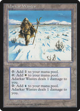Adarkar Wastes [Ice Age] - Magic: The Gathering