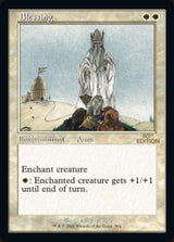 Blessing (Retro) [30th Anniversary Edition] - Magic: The Gathering