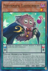 Performapal Classikuriboh (BLMR-EN031) [Ultra Rare] - Yu-Gi-Oh!