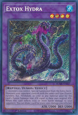Extox Hydra (BLMR-EN007) [Secret Rare] - Yu-Gi-Oh!