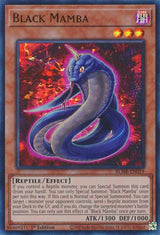 Black Mamba (BLMR-EN019) [Ultra Rare] - Yu-Gi-Oh!