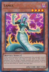 Lamia (BLMR-EN021) [Ultra Rare] - Yu-Gi-Oh!