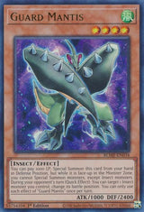 Guard Mantis (BLMR-EN034) [Ultra Rare] - Yu-Gi-Oh!