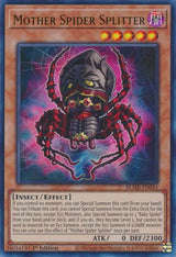 Mother Spider Splitter (BLMR-EN044) [Ultra Rare] - Yu-Gi-Oh!