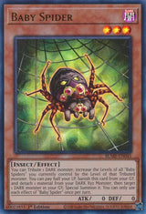 Baby Spider (BLMR-EN045) [Ultra Rare] - Yu-Gi-Oh!