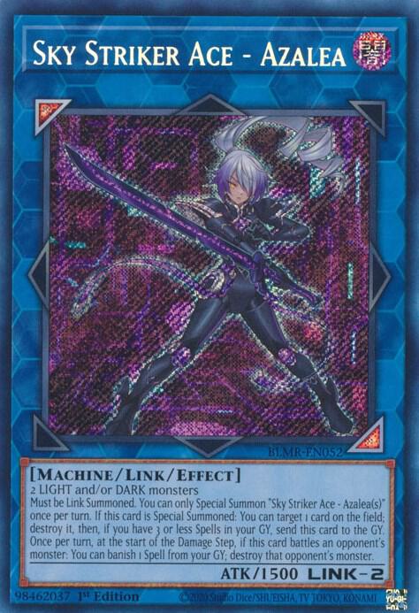 Sky Striker Ace - Azalea