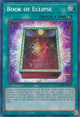 Book of Eclipse (BLMR-EN090) [Secret Rare] - Yu-Gi-Oh!