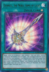 Dunnell, the Noble Arms of Light (BLMR-EN094) [Ultra Rare] - Yu-Gi-Oh!
