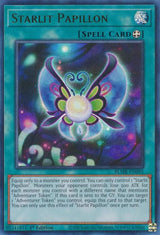Starlit Papillon (BLMR-EN095) [Ultra Rare] - Yu-Gi-Oh!