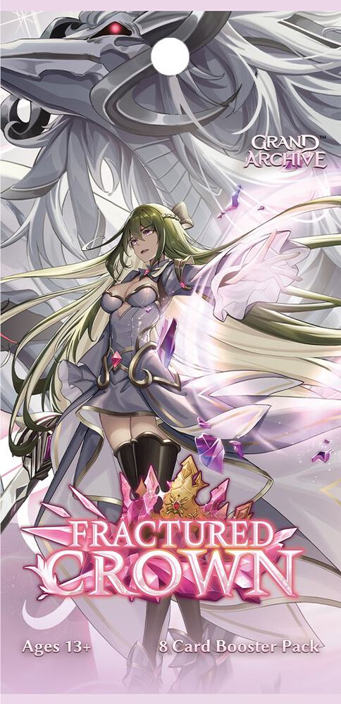 Fractured Crown Booster Pack
