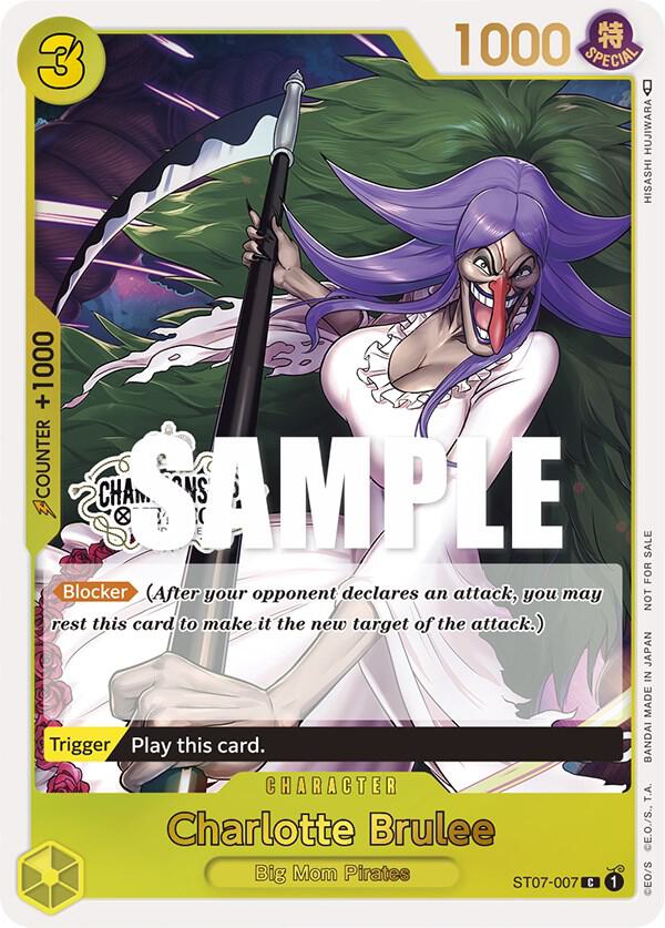 Charlotte Brulee (Store Championship 2023 Participation Pack Vol.1)