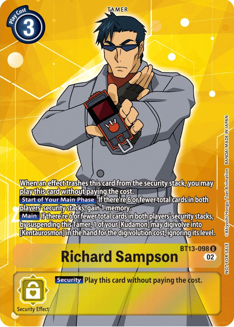 versus royal knights booster box ST15-12 WarGreymon ACE :: Super Rare English Exclusive Box Topper Digimon Card :