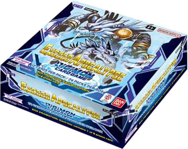 Exceed Apocalypse - Booster Box [BT15] - Digimon