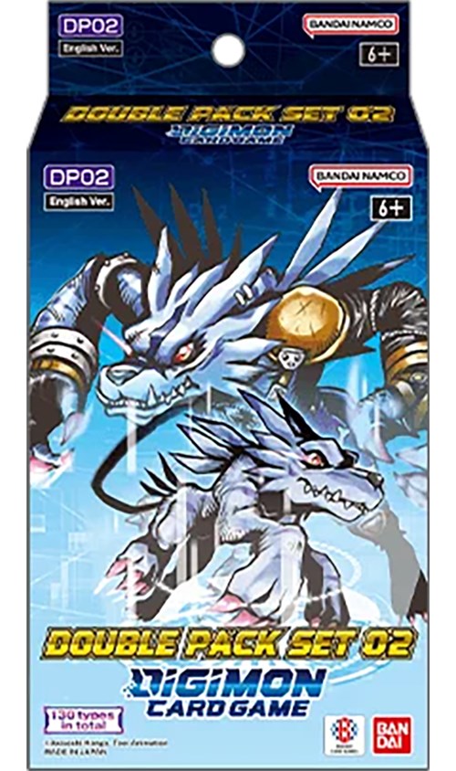 Exceed Apocalypse - Double Pack Set Volume 2 [BT15] - Digimon
