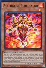 Altergeist Peritrator (DUNE-EN010) [Super Rare] - Yu-Gi-Oh!