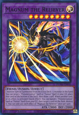 Magnum the Reliever (DUNE-EN036) [Super Rare] - Yu-Gi-Oh!