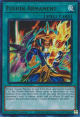 Fusion Armament (DUNE-EN061) [Ultra Rare] - Yu-Gi-Oh!