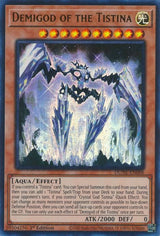 Demigod of the Tistina (DUNE-EN088) [Ultra Rare] - Yu-Gi-Oh!
