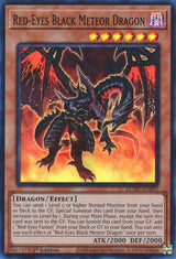 Red-Eyes Black Meteor Dragon (DUNE-EN095) [Super Rare] - Yu-Gi-Oh!