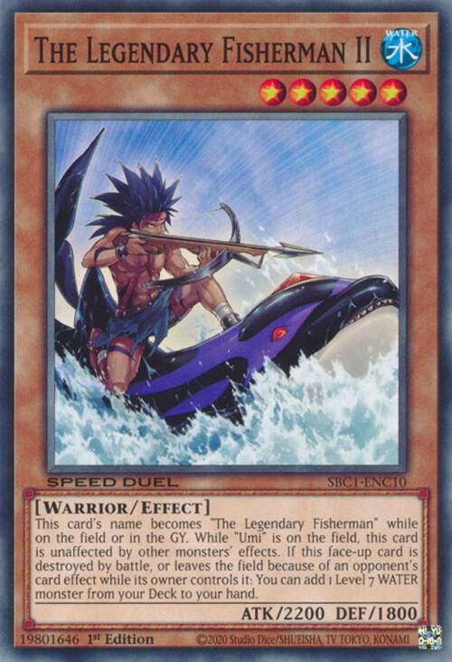 The Legendary Fisherman II