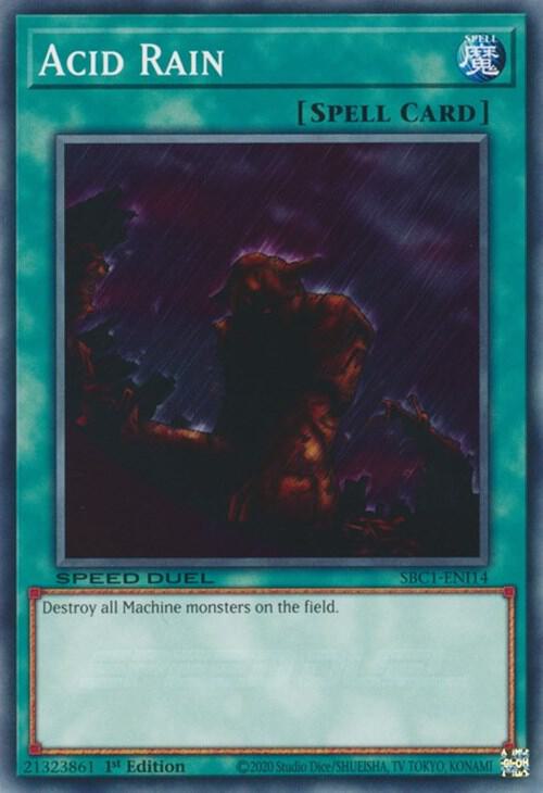 Acid Rain (SBC1-ENI14) [Common] - Yu-Gi-Oh!
