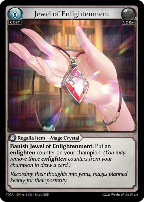 Jewel of Enlightenment
