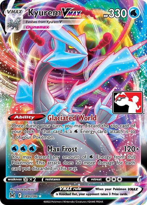 Kyurem VMAX - 049/196