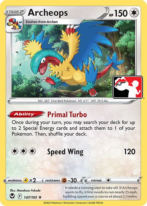 Archeops - 147/195
