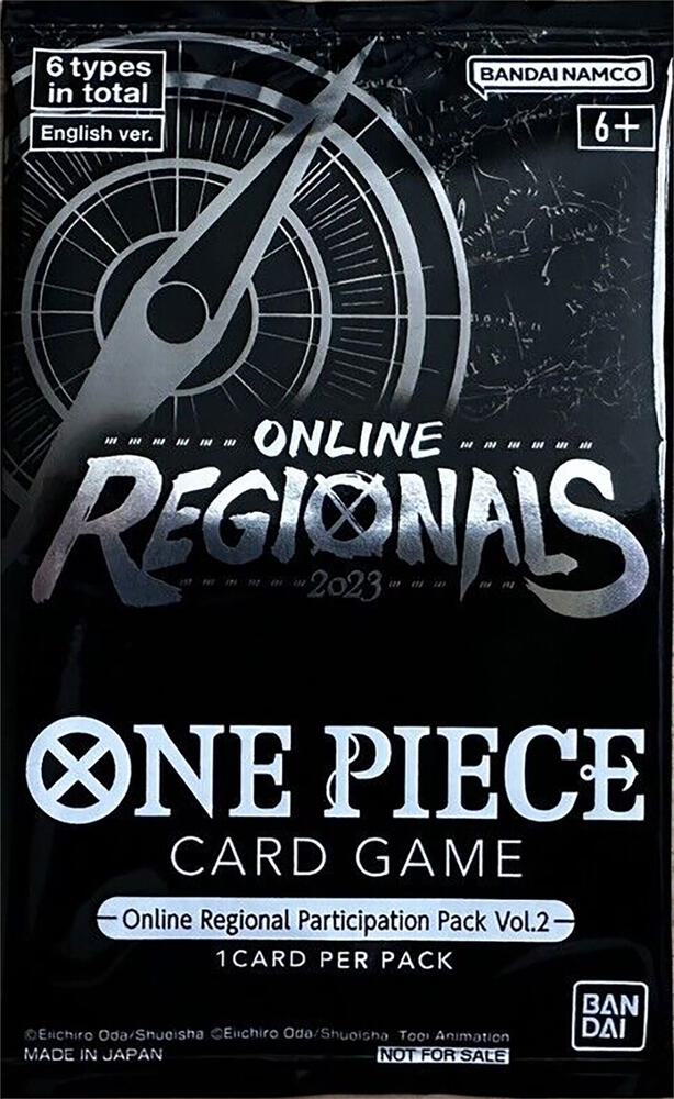 Online Regional Participation Pack Vol. 2