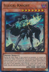 Illegal Knight (MP23-EN072) [Ultra Rare] - Yu-Gi-Oh!