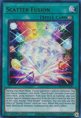 Scatter Fusion (MP23-EN140) [Ultra Rare] - Yu-Gi-Oh!