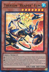 Therion "Reaper" Fum (MP23-EN060) [Ultra Rare] - Yu-Gi-Oh!