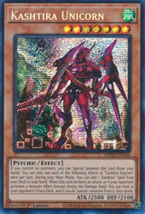 Kashtira Unicorn (MP23-EN164) [Prismatic Secret Rare] - Yu-Gi-Oh!