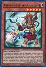Amazoness War Chief (MP23-EN221) [Ultra Rare] - Yu-Gi-Oh!