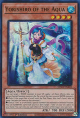 Yorishiro of the Aqua (MP23-EN218) [Ultra Rare] - Yu-Gi-Oh!