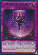 Kashtira Preparations (MP23-EN211) [Ultra Rare] - Yu-Gi-Oh!