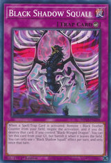 Black Shadow Squall (MP23-EN208) [Common] - Yu-Gi-Oh!